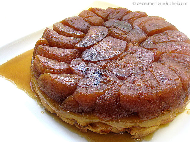 Tarte tatin.html